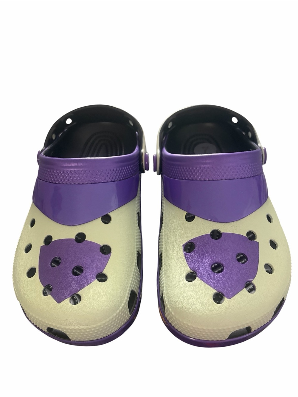 NWT Dragon Ball Z Frieza Crocs